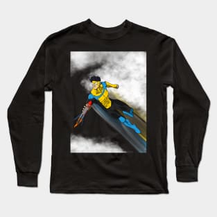 Mark Long Sleeve T-Shirt